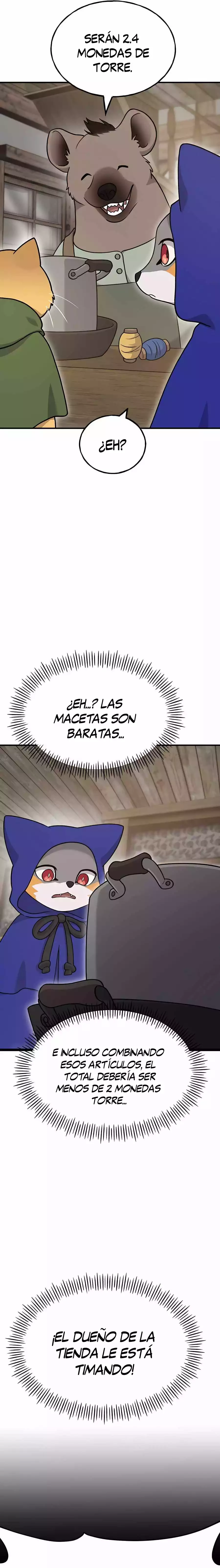 Cultivando solo en la torre > Capitulo 37 > Page 41
